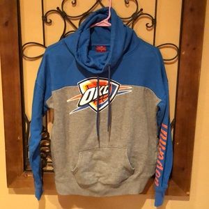 OKC Thunder sweatshirt